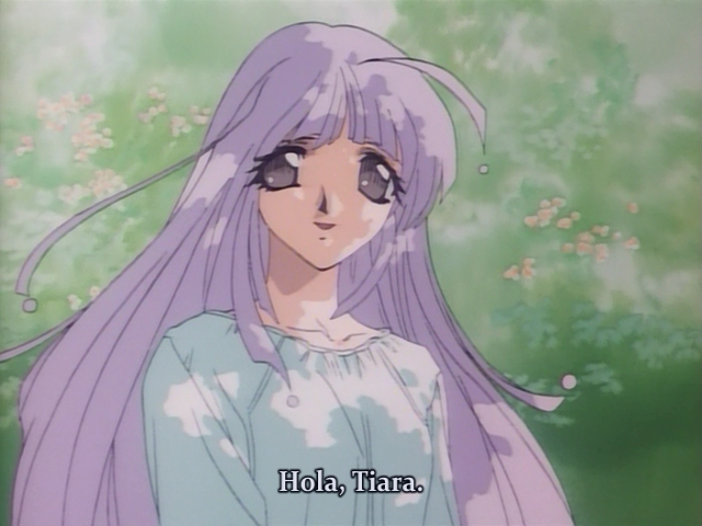 Shamanic Princess (Aozora)